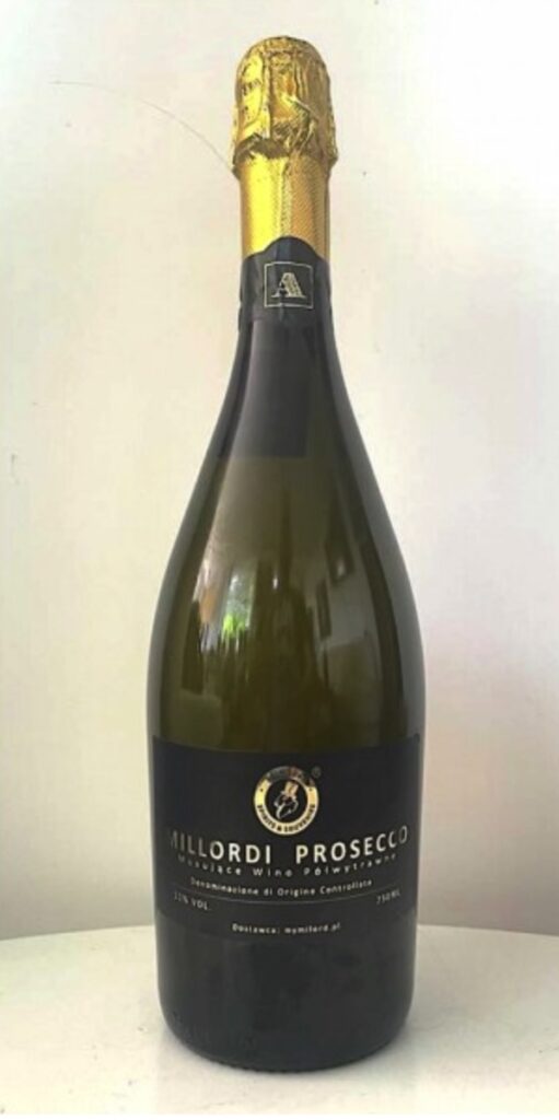 włoskie prosecco